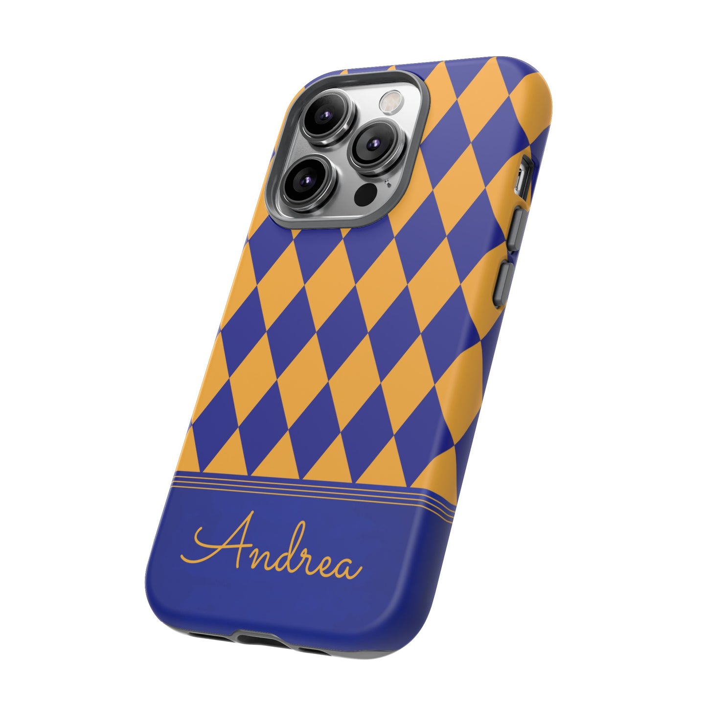 Andrea Personalized Tough Cases