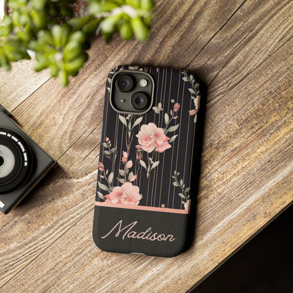 Madison Personalized Tough Cases