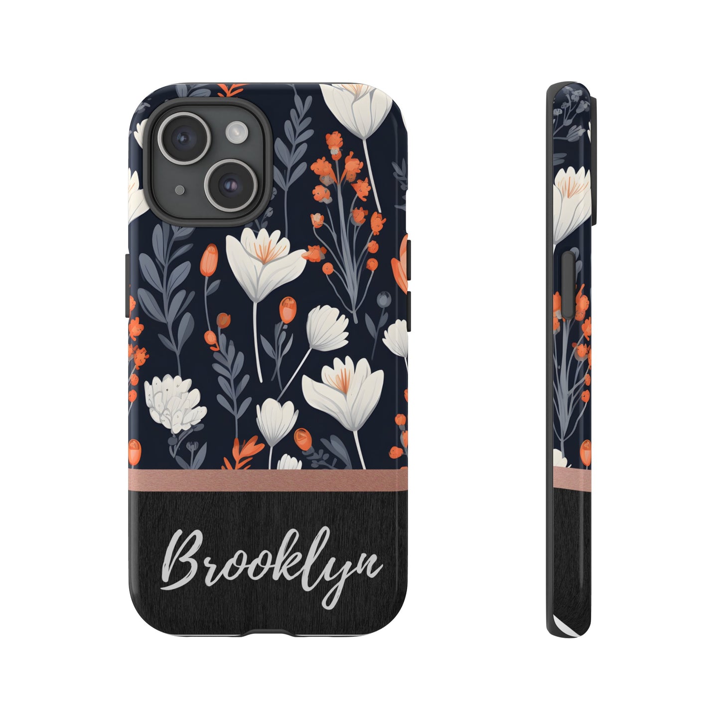 Brooklyn Personalized Tough Cases