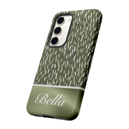 Bella Personalized Tough Cases