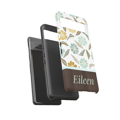 Eileen Personalized Tough Cases