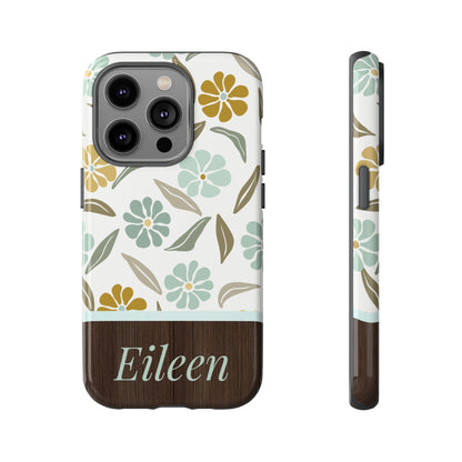 Eileen Personalized Tough Cases