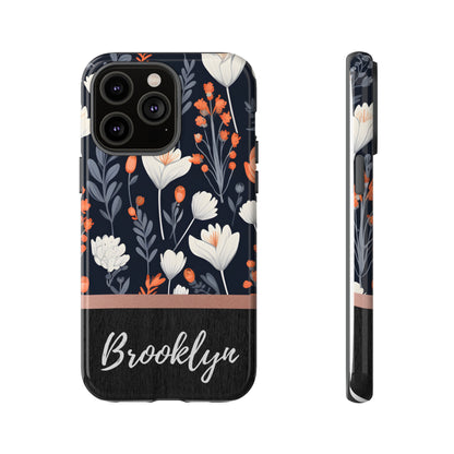 Brooklyn Personalized Tough Cases