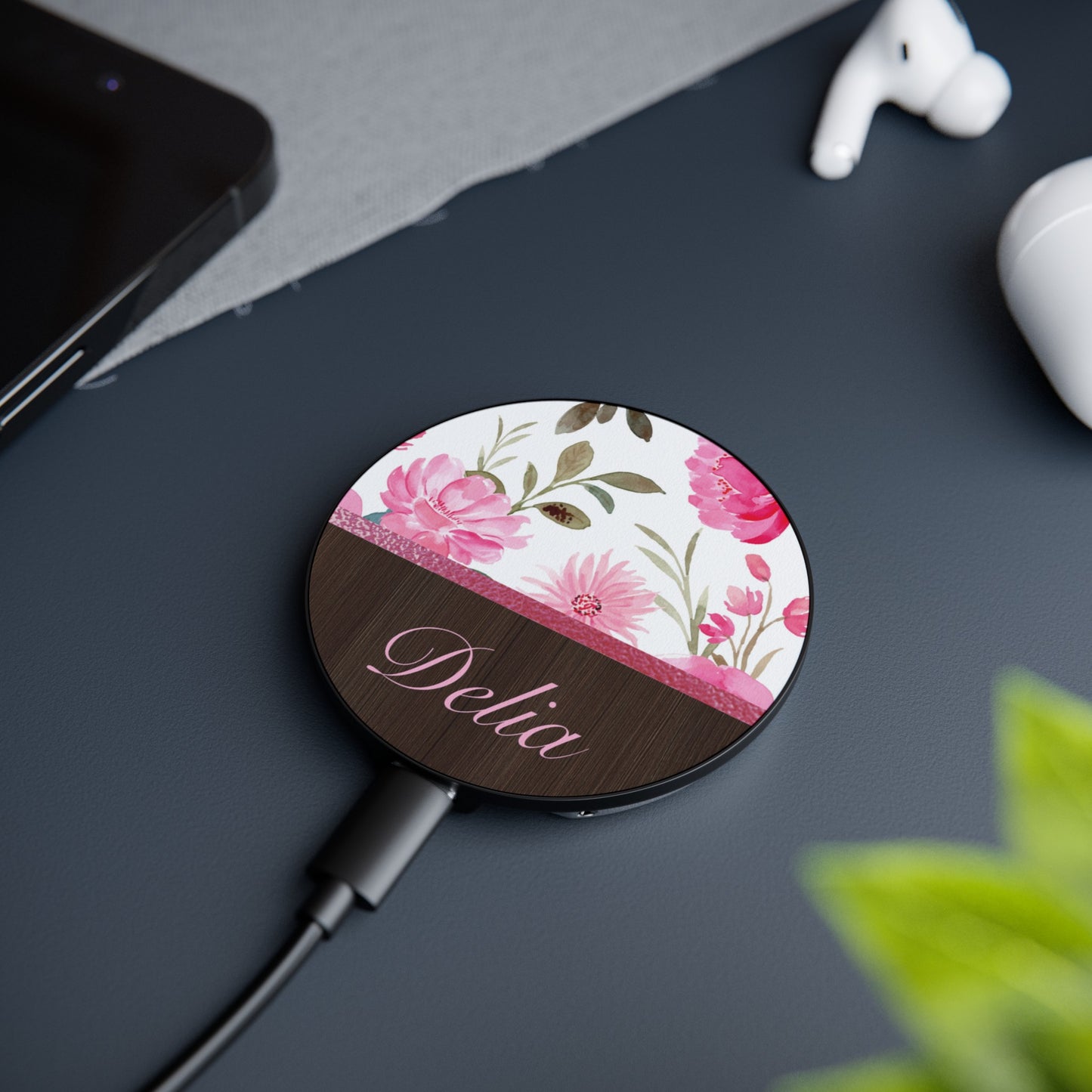 Delia Magnetic Induction Charger