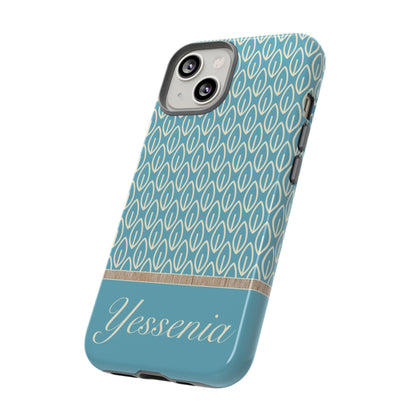 Yessenia Personalized Tough Cases