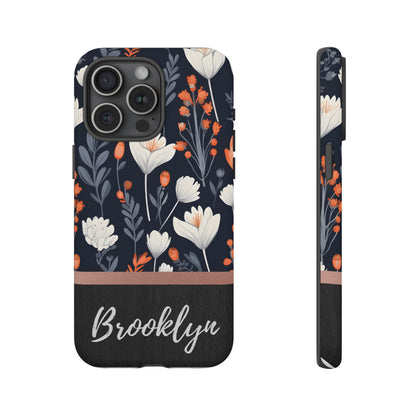 Brooklyn Personalized Tough Cases