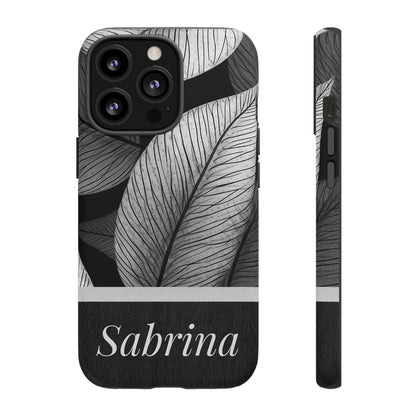 Sabrina Personalized Tough Cases