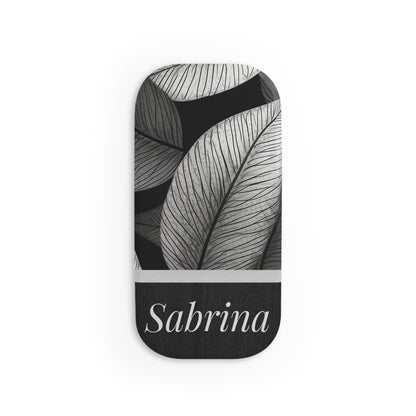 Sabrina Personalized Phone Click-On Grip