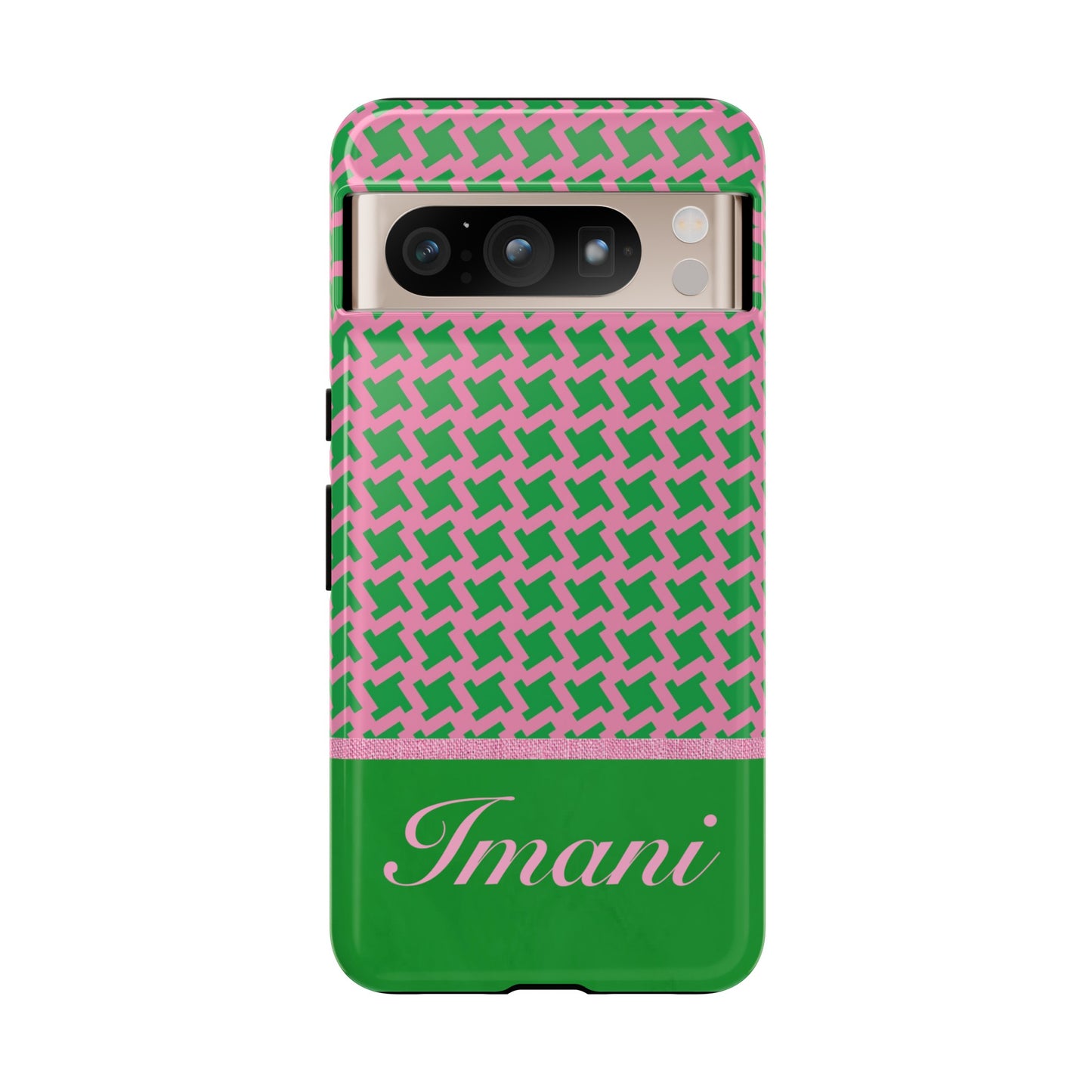 Imani Personalized Tough Cases