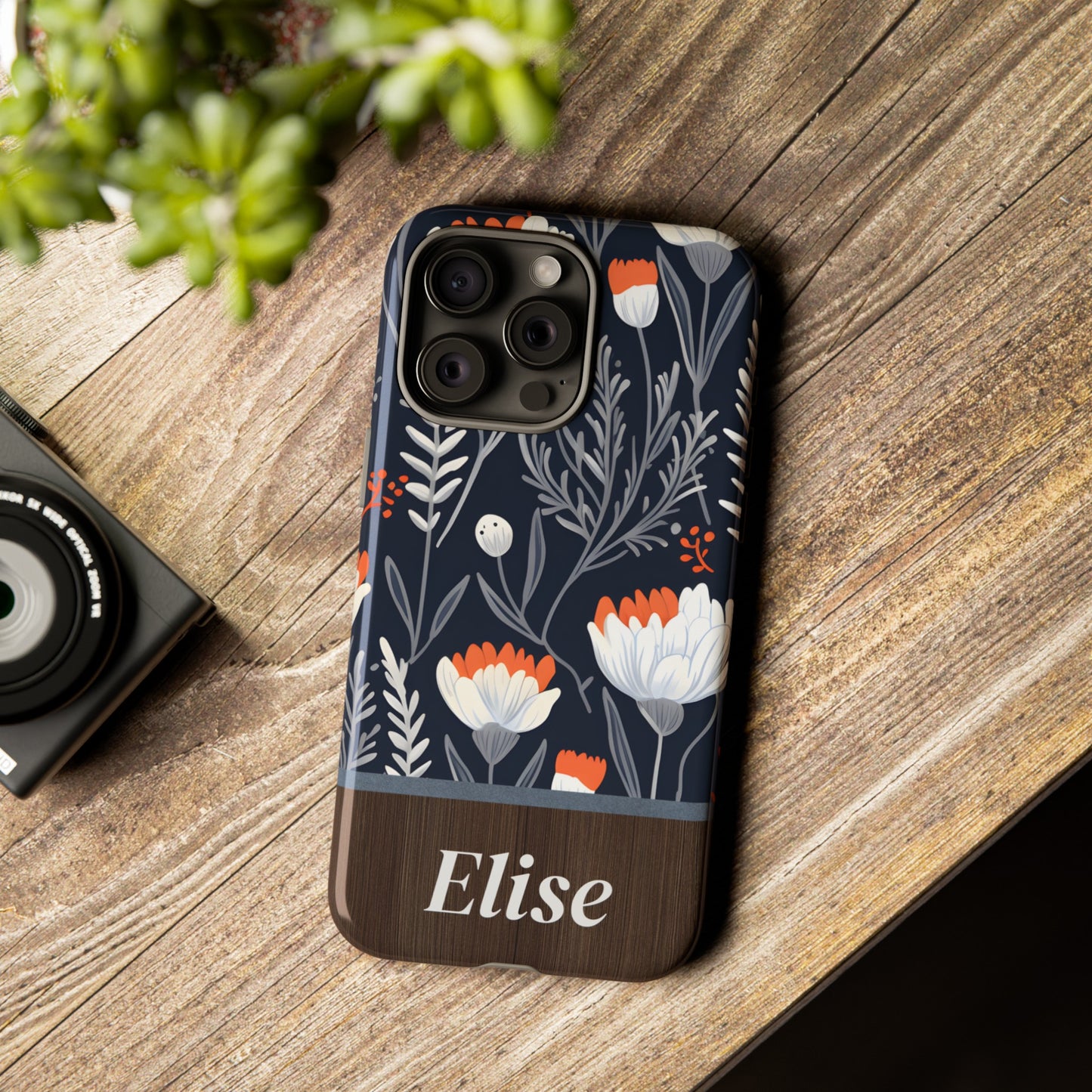 Elise Personalized Tough Cases