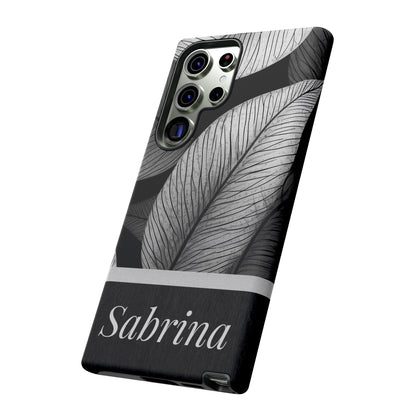 Sabrina Personalized Tough Cases