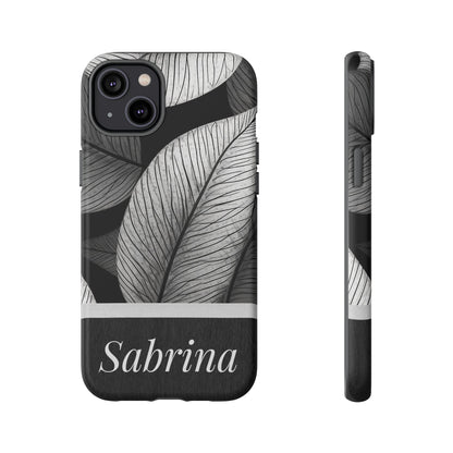 Sabrina Personalized Tough Cases