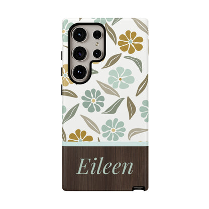 Eileen Personalized Tough Cases