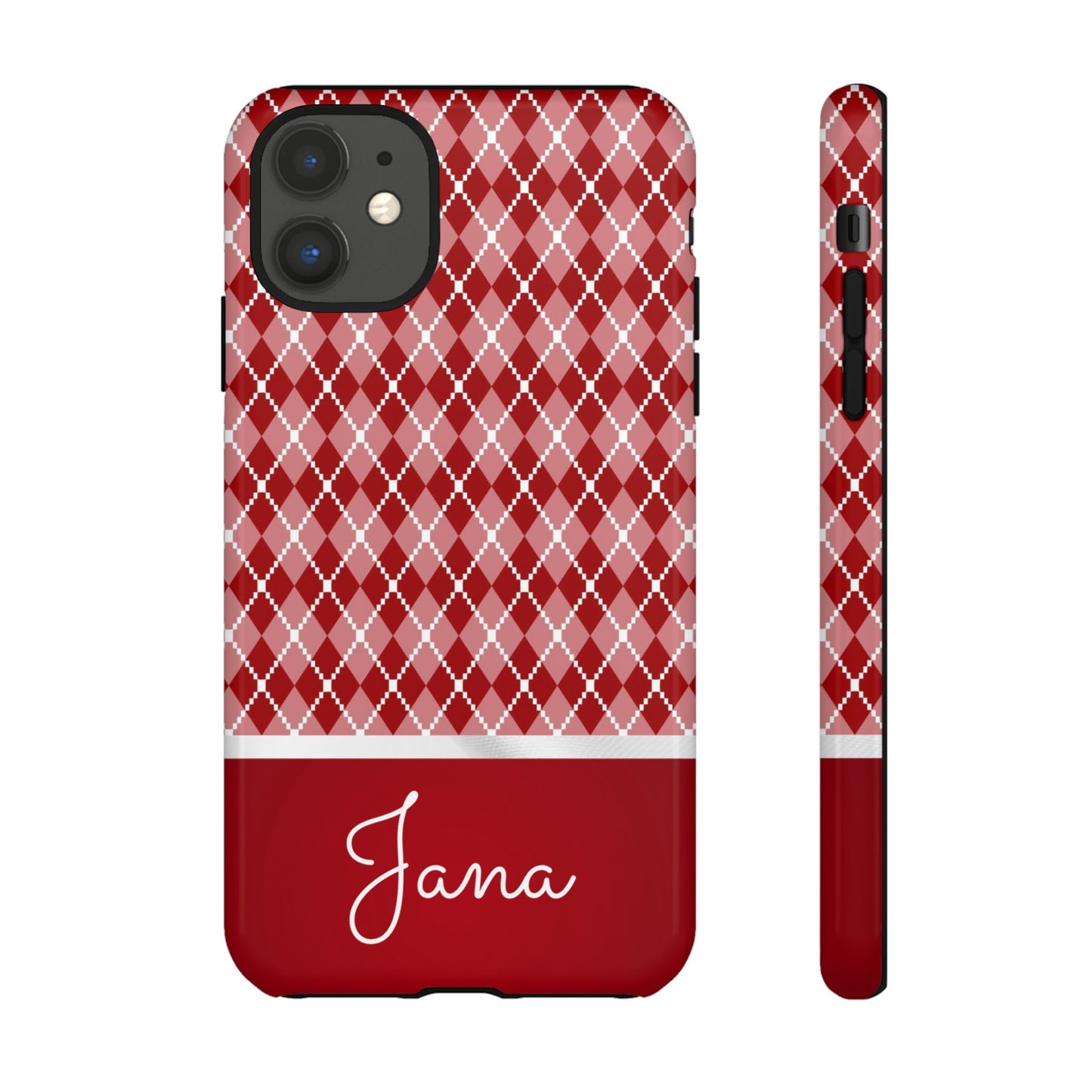 Jana Personalized Tough Cases