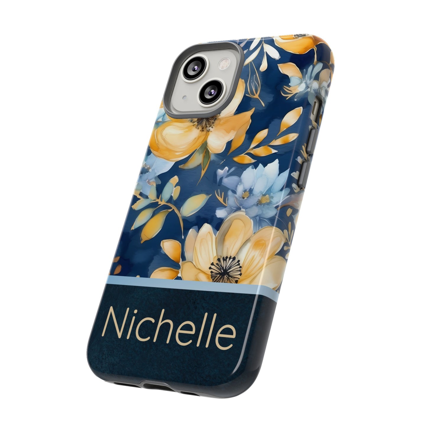 Nichelle Personalized Tough Cases