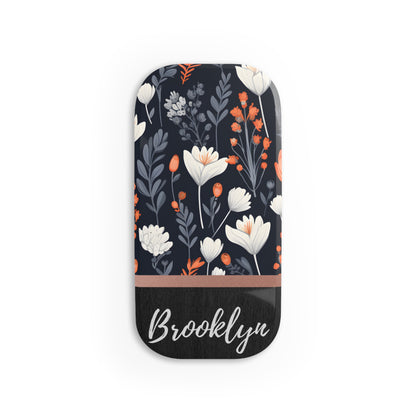 Brookyln Personalized Phone Click-On Grip