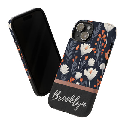 Brooklyn Personalized Tough Cases