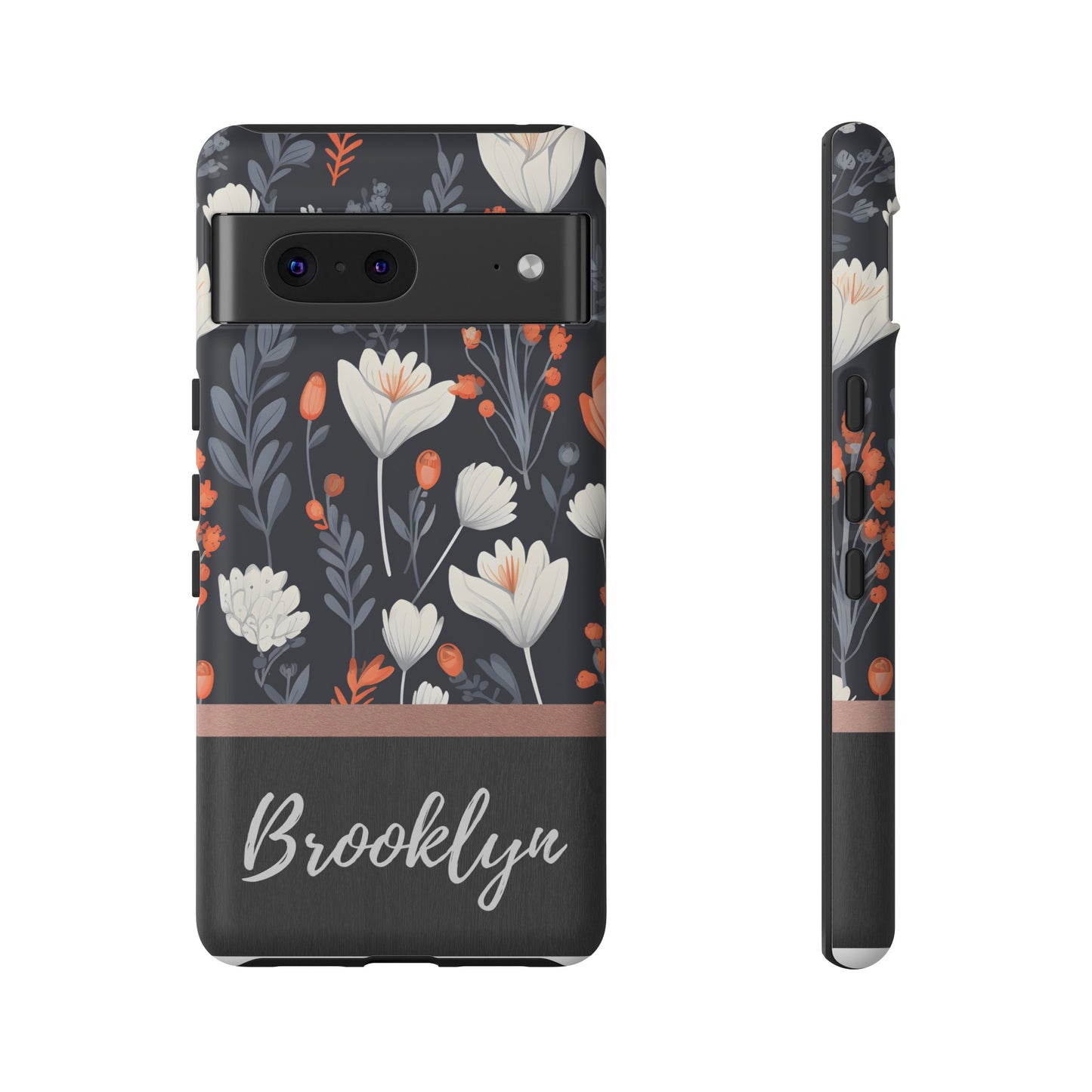 Brooklyn Personalized Tough Cases