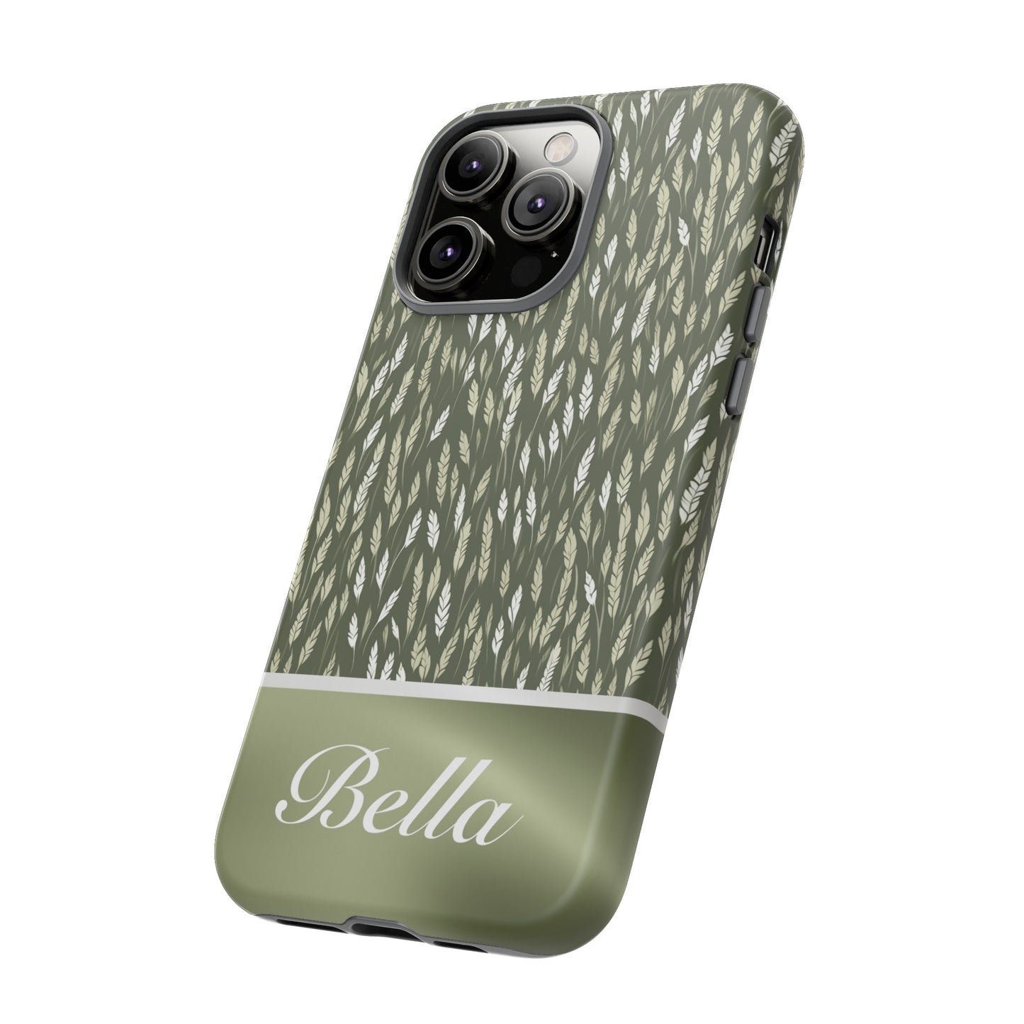 Bella Personalized Tough Cases