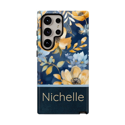 Nichelle Personalized Tough Cases