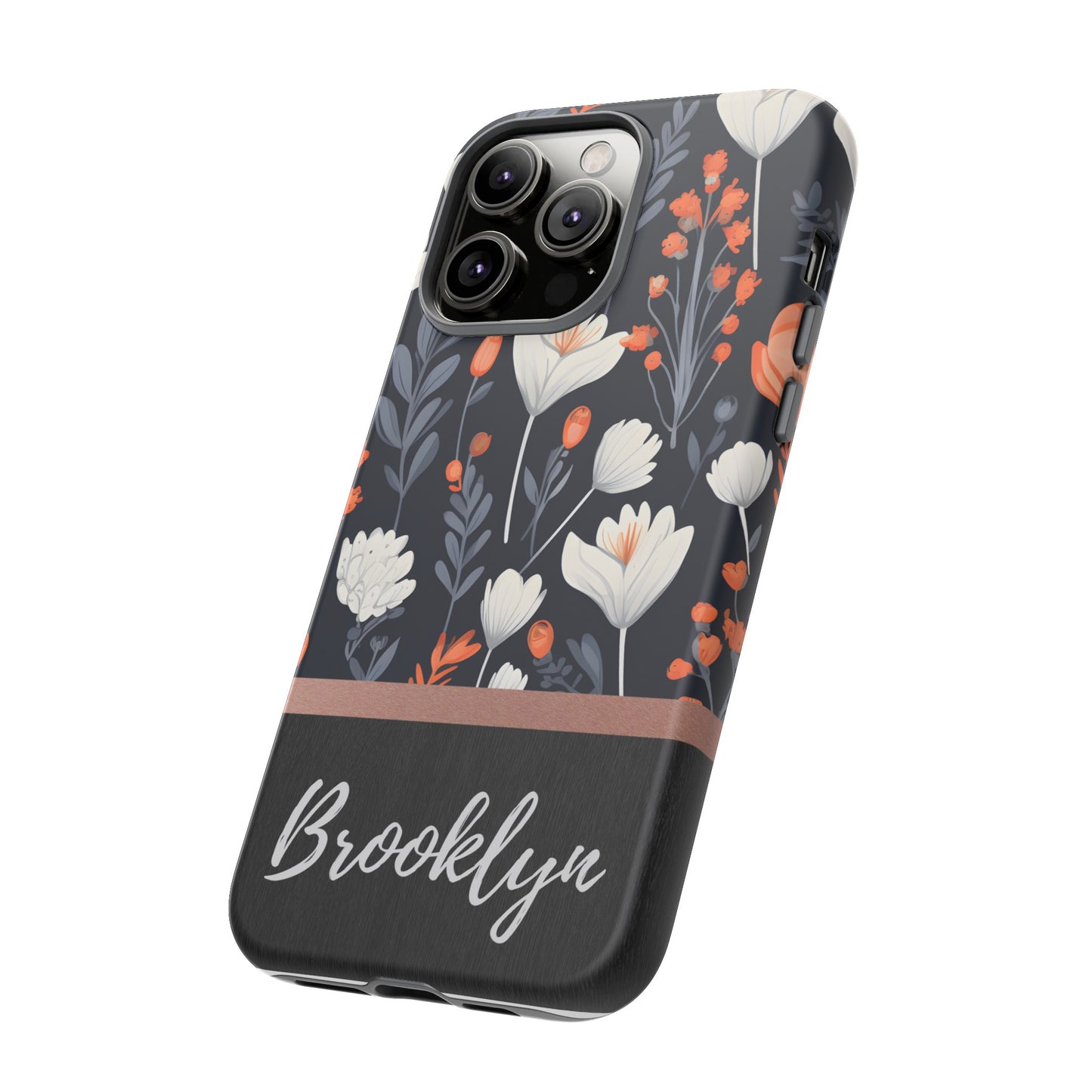 Brooklyn Personalized Tough Cases