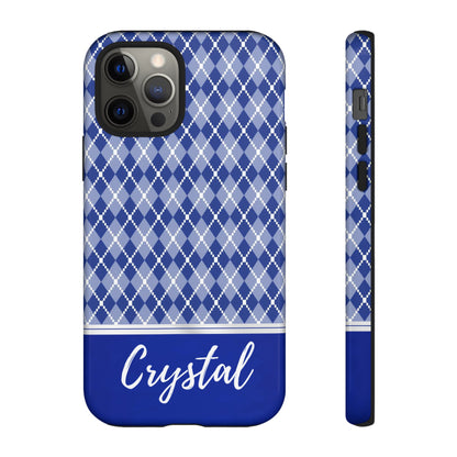 Crystal Personalized Tough Cases