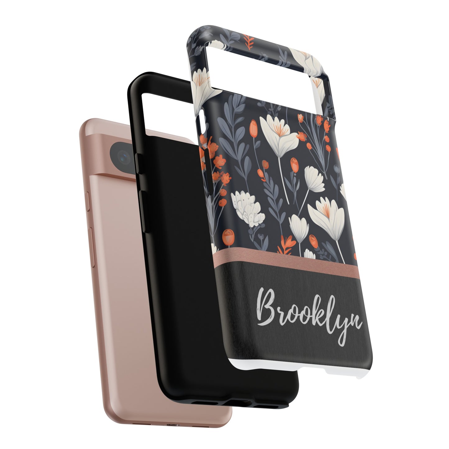 Brooklyn Personalized Tough Cases