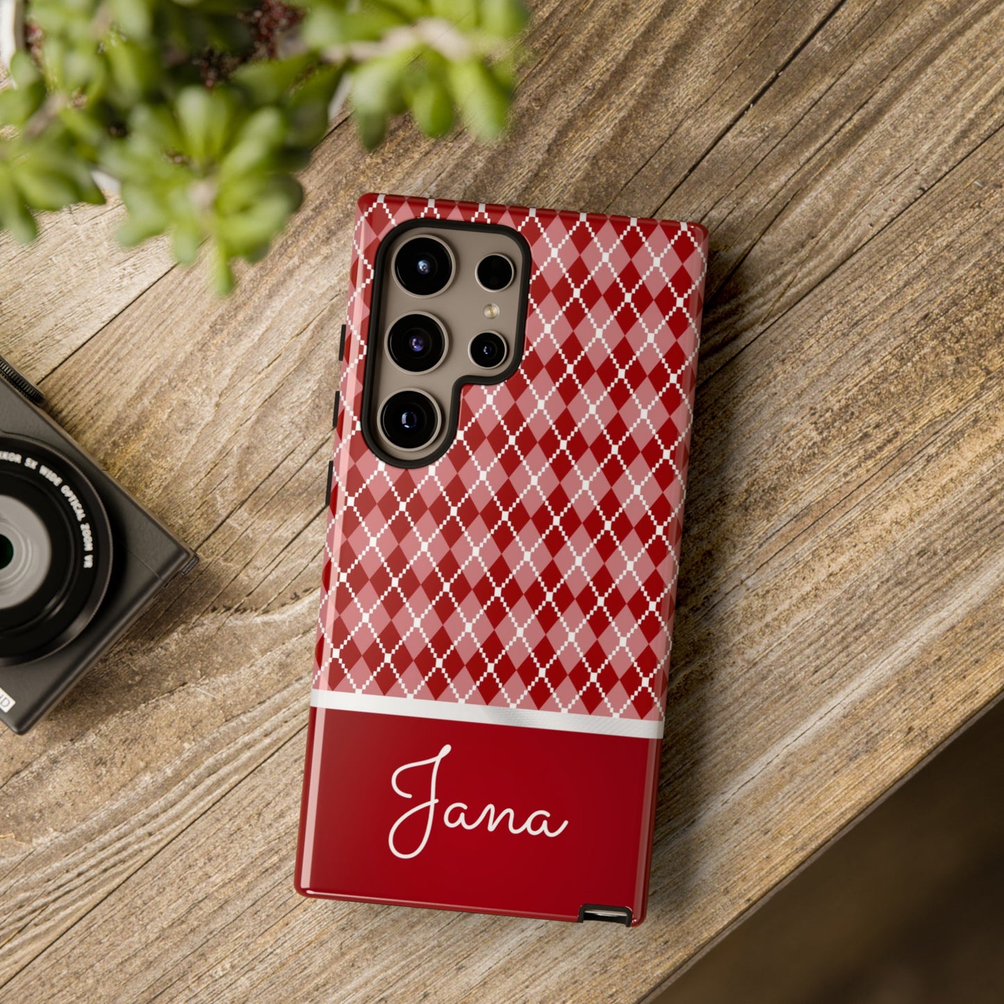 Jana Personalized Tough Cases