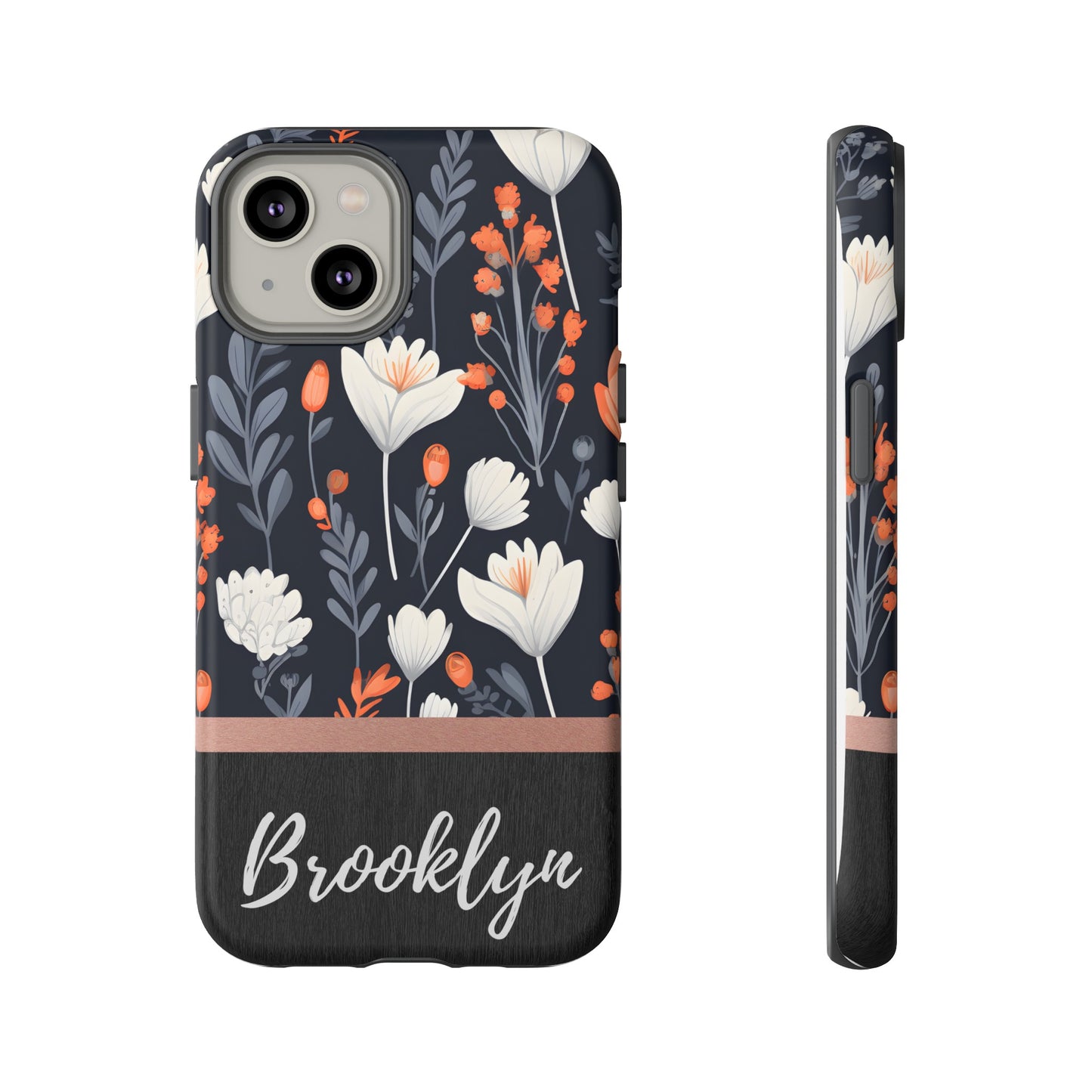 Brooklyn Personalized Tough Cases