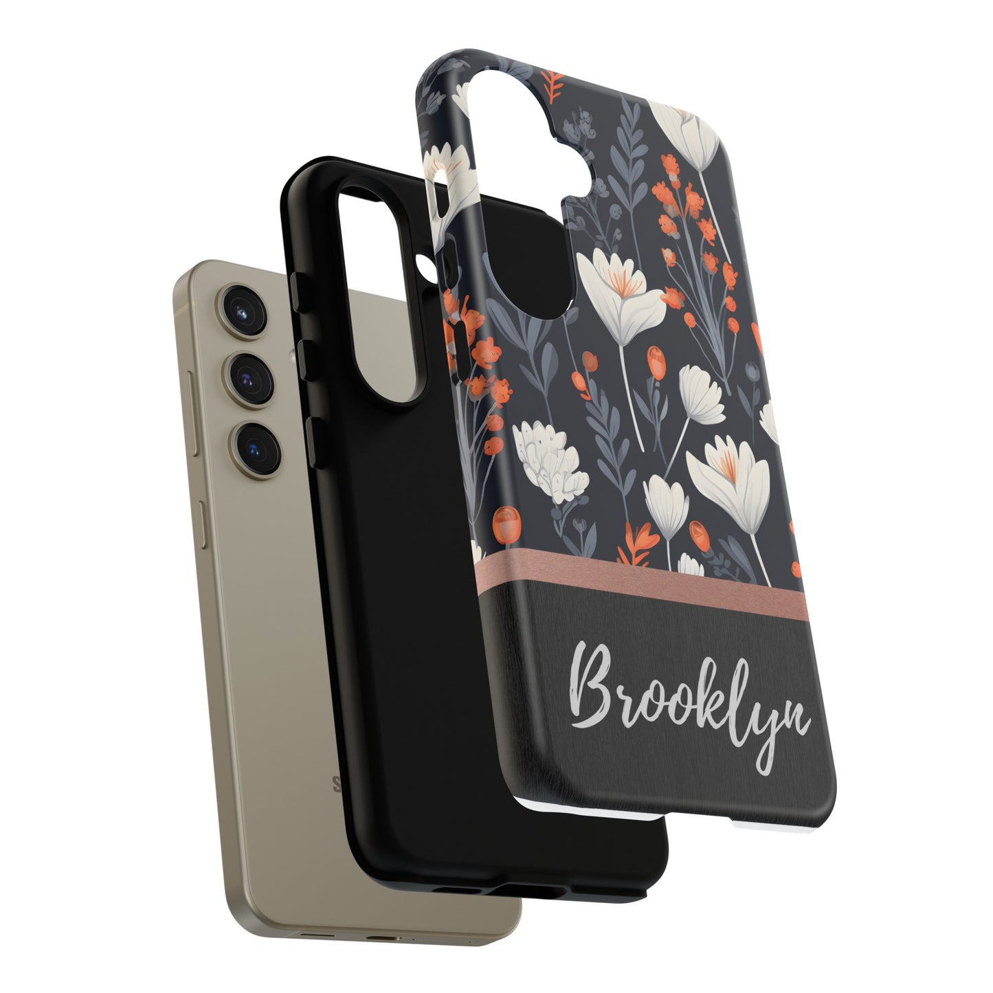 Brooklyn Personalized Tough Cases