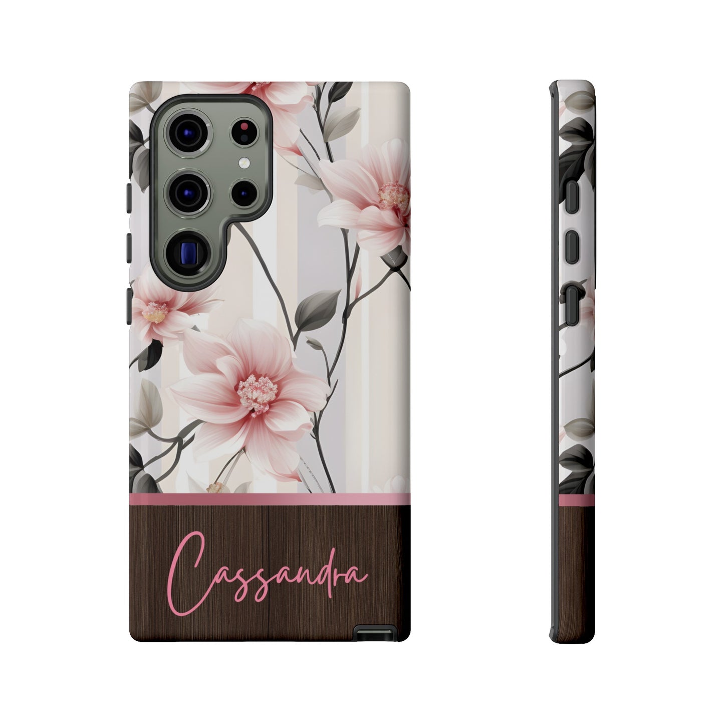 Cassandra Personalized Tough Cases