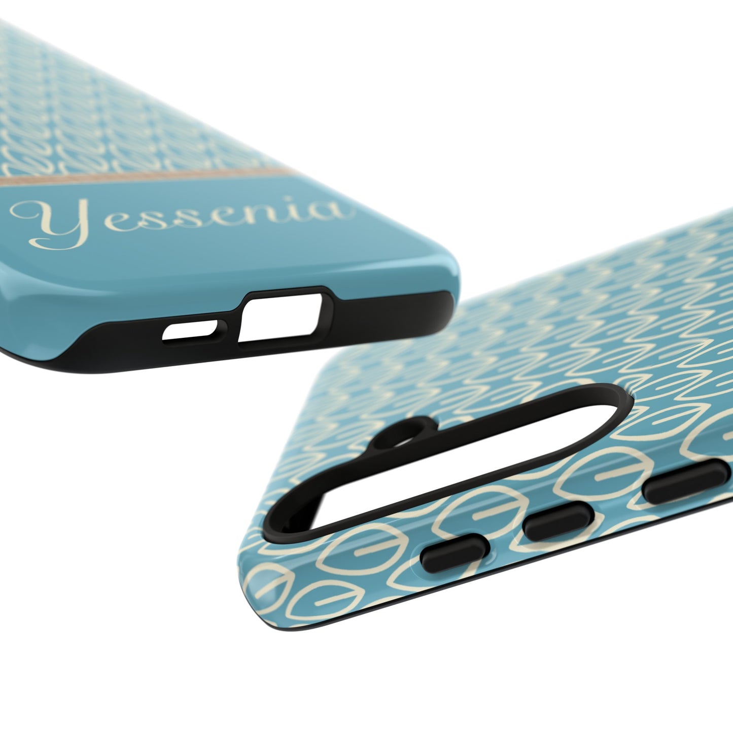 Yessenia Personalized Tough Cases