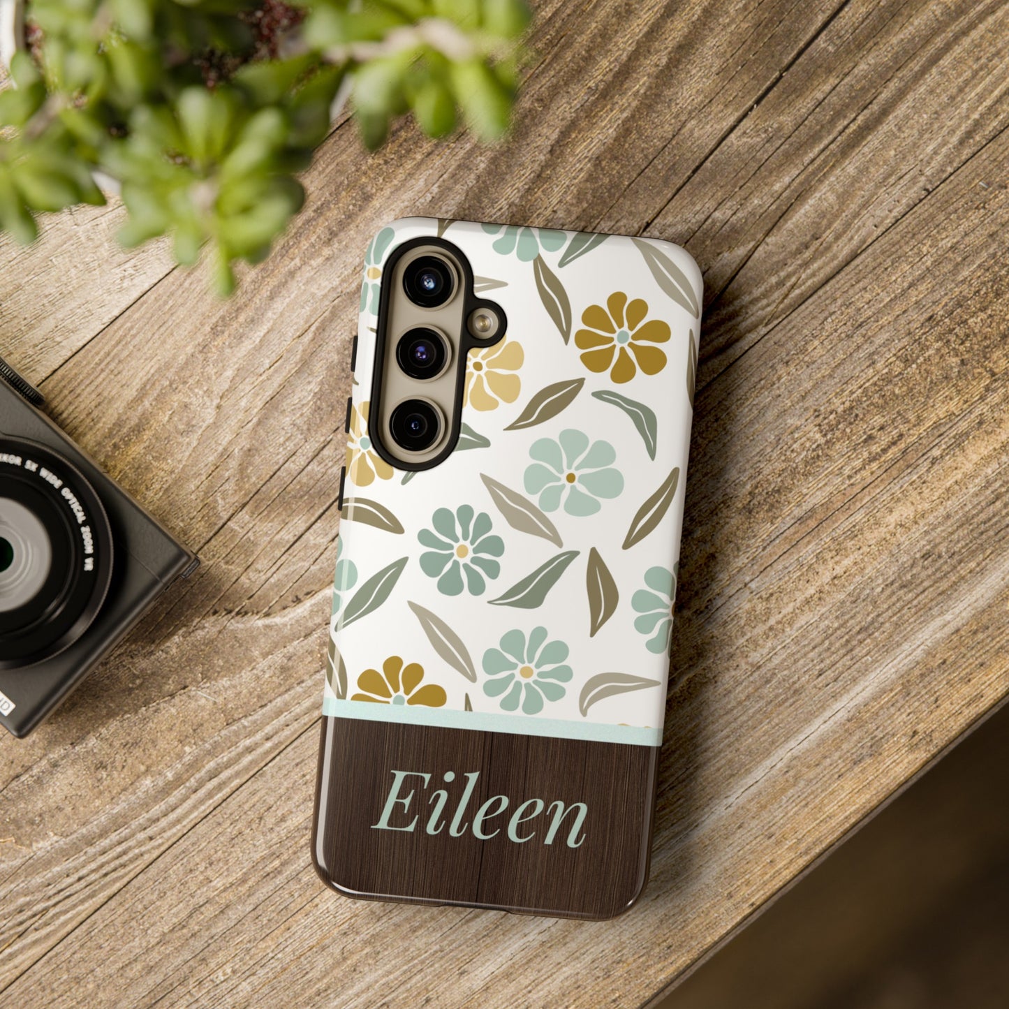 Eileen Personalized Tough Cases