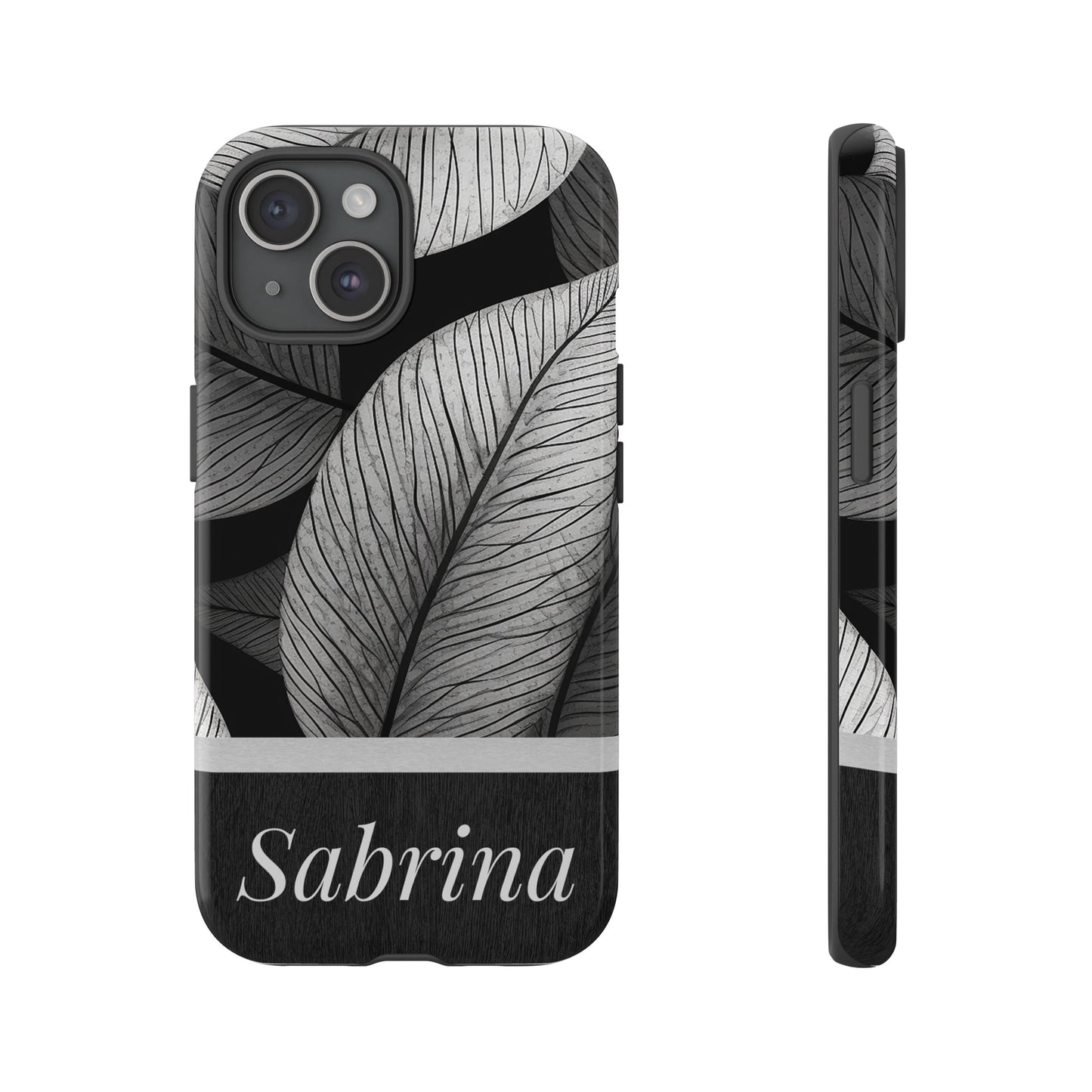 Sabrina Personalized Tough Cases