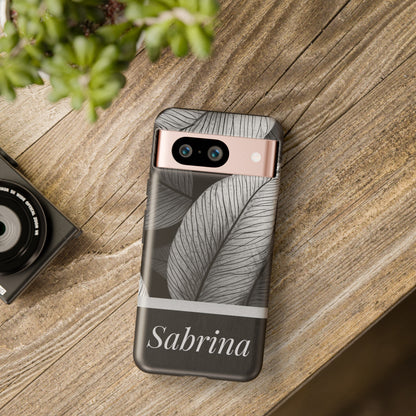 Sabrina Personalized Tough Cases