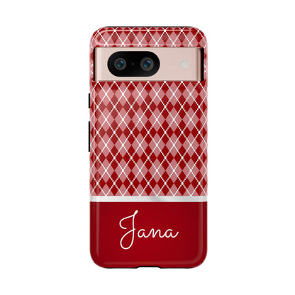 Jana Personalized Tough Cases