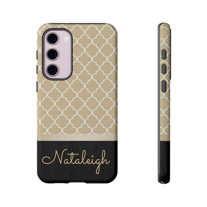 Nataleigh Personalized Tough Cases