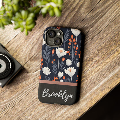 Brooklyn Personalized Tough Cases