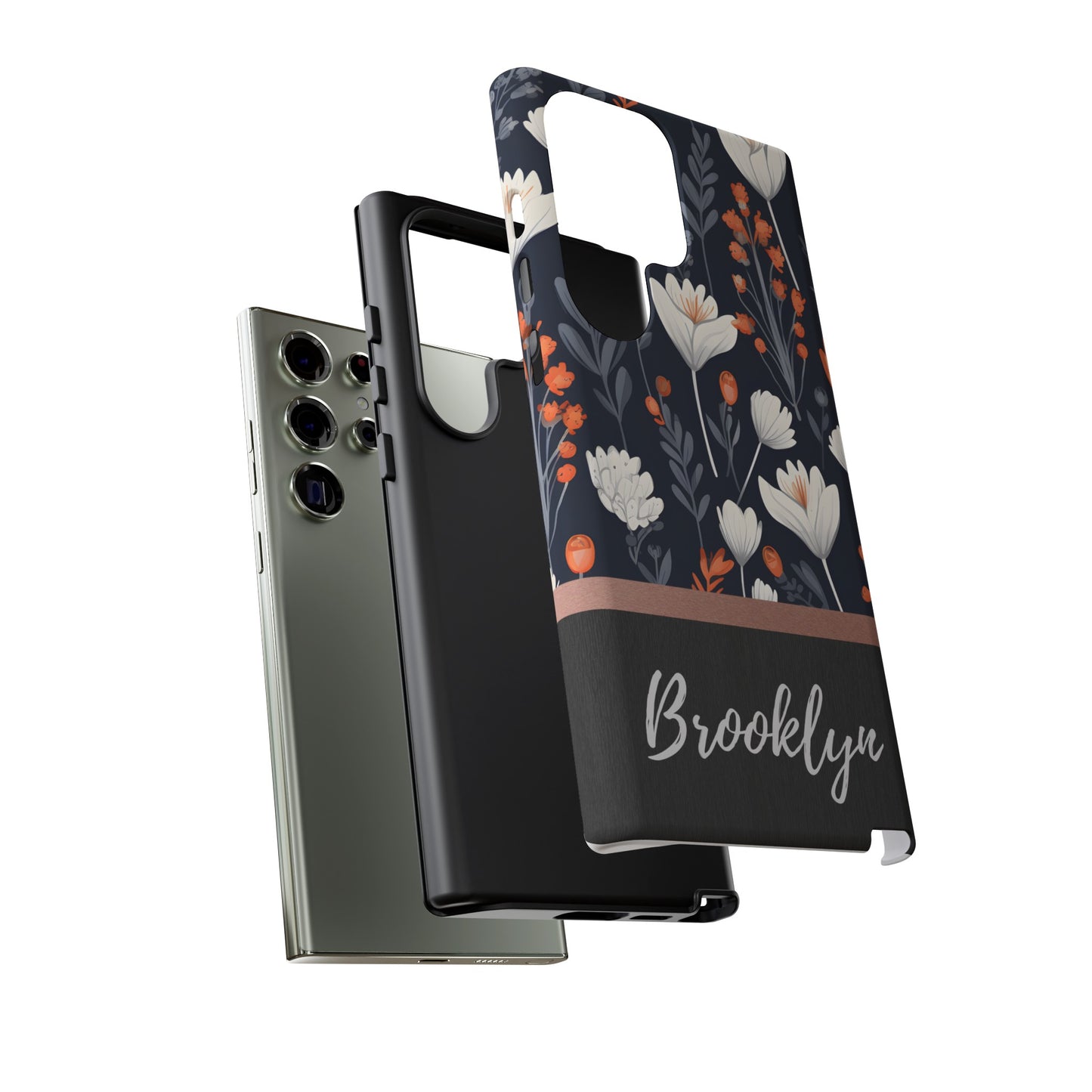 Brooklyn Personalized Tough Cases