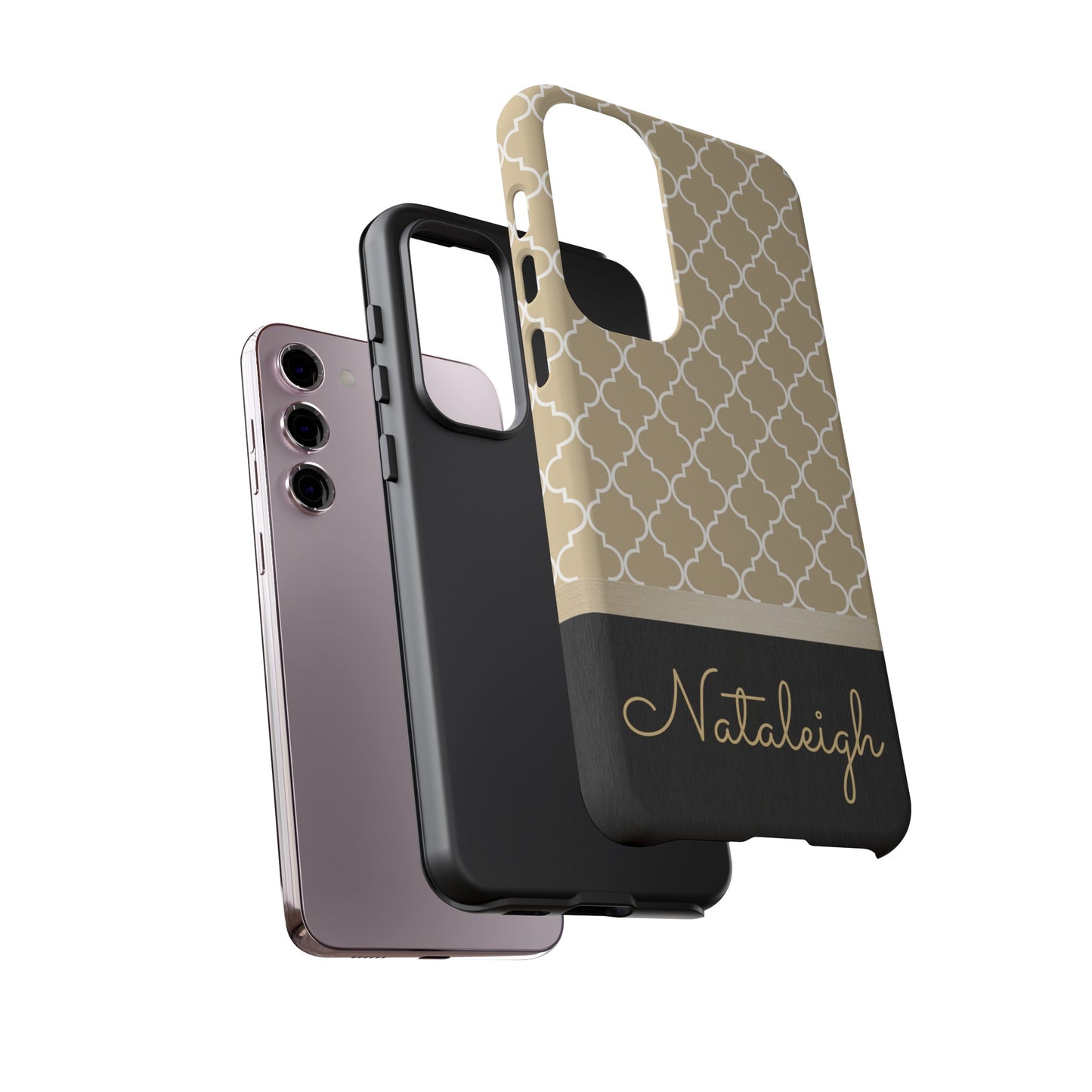 Nataleigh Personalized Tough Cases