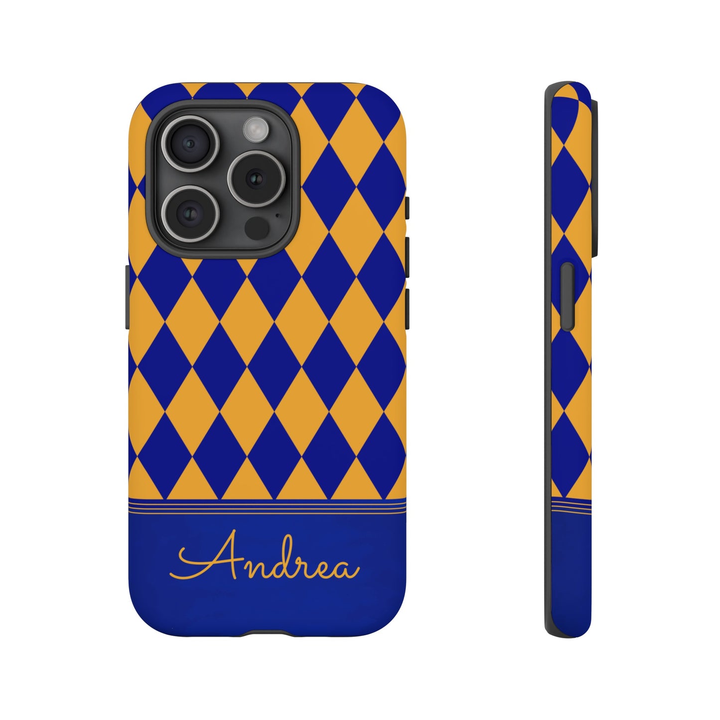 Andrea Personalized Tough Cases