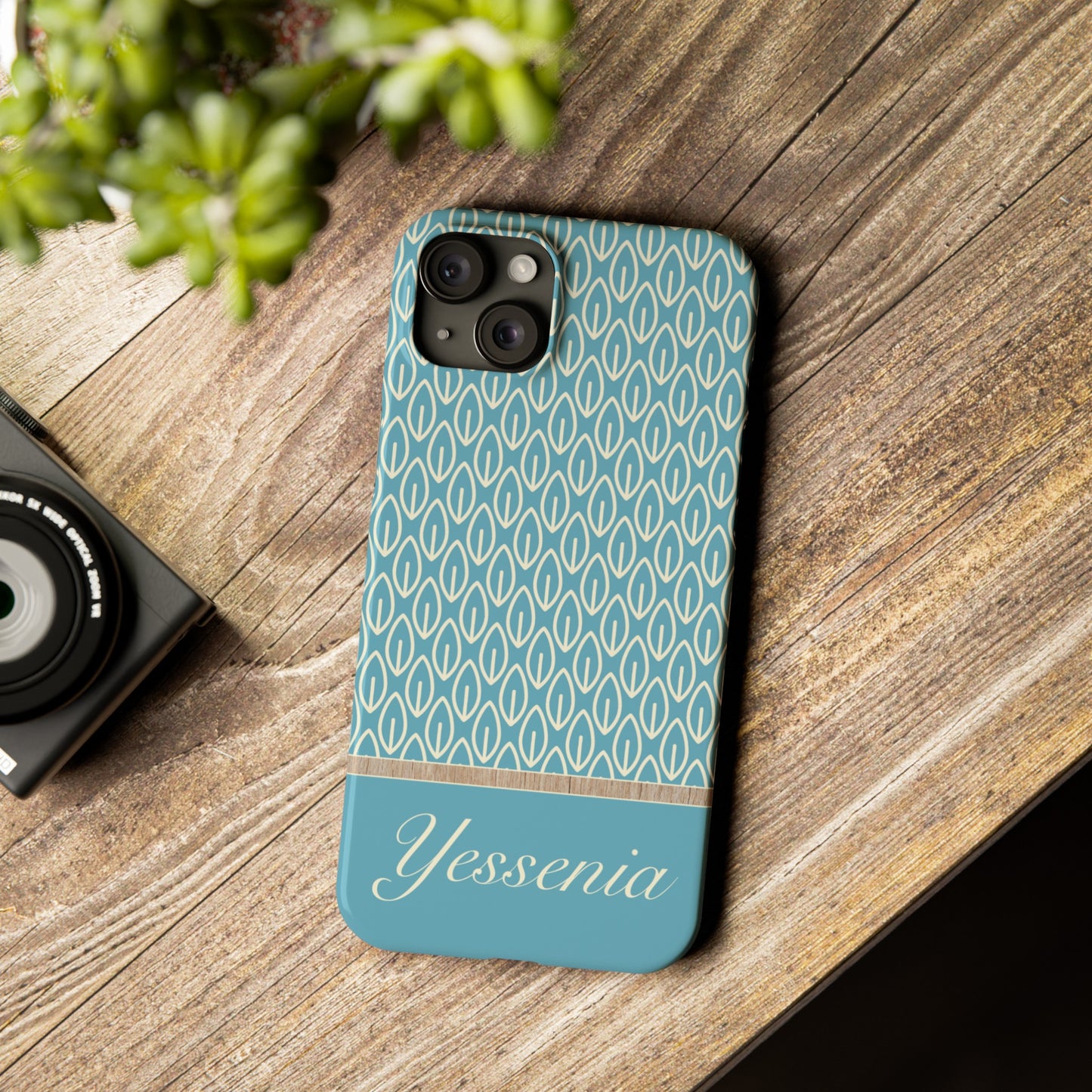 Yessenia Slim Phone Cases