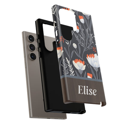 Elise Personalized Tough Cases