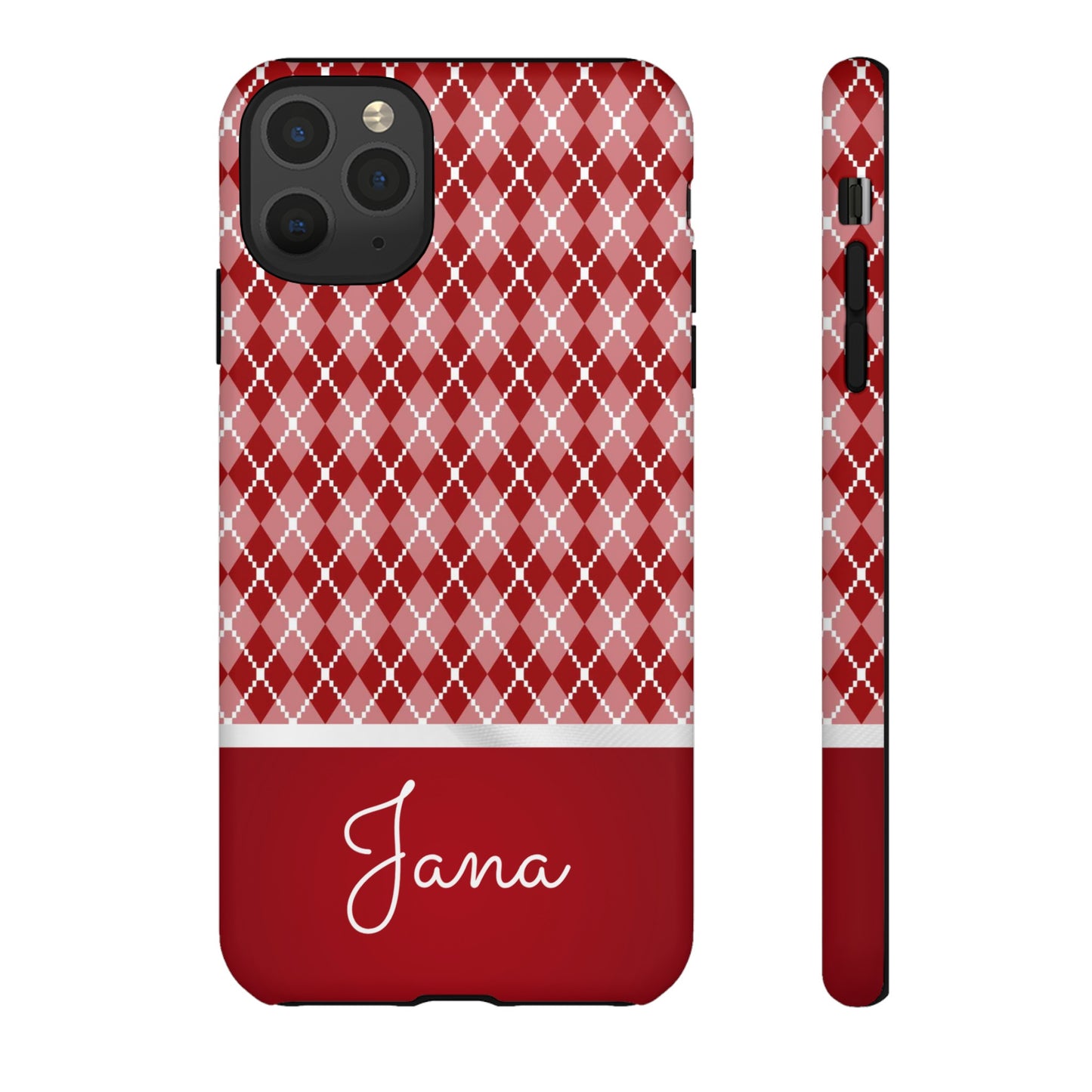 Jana Personalized Tough Cases