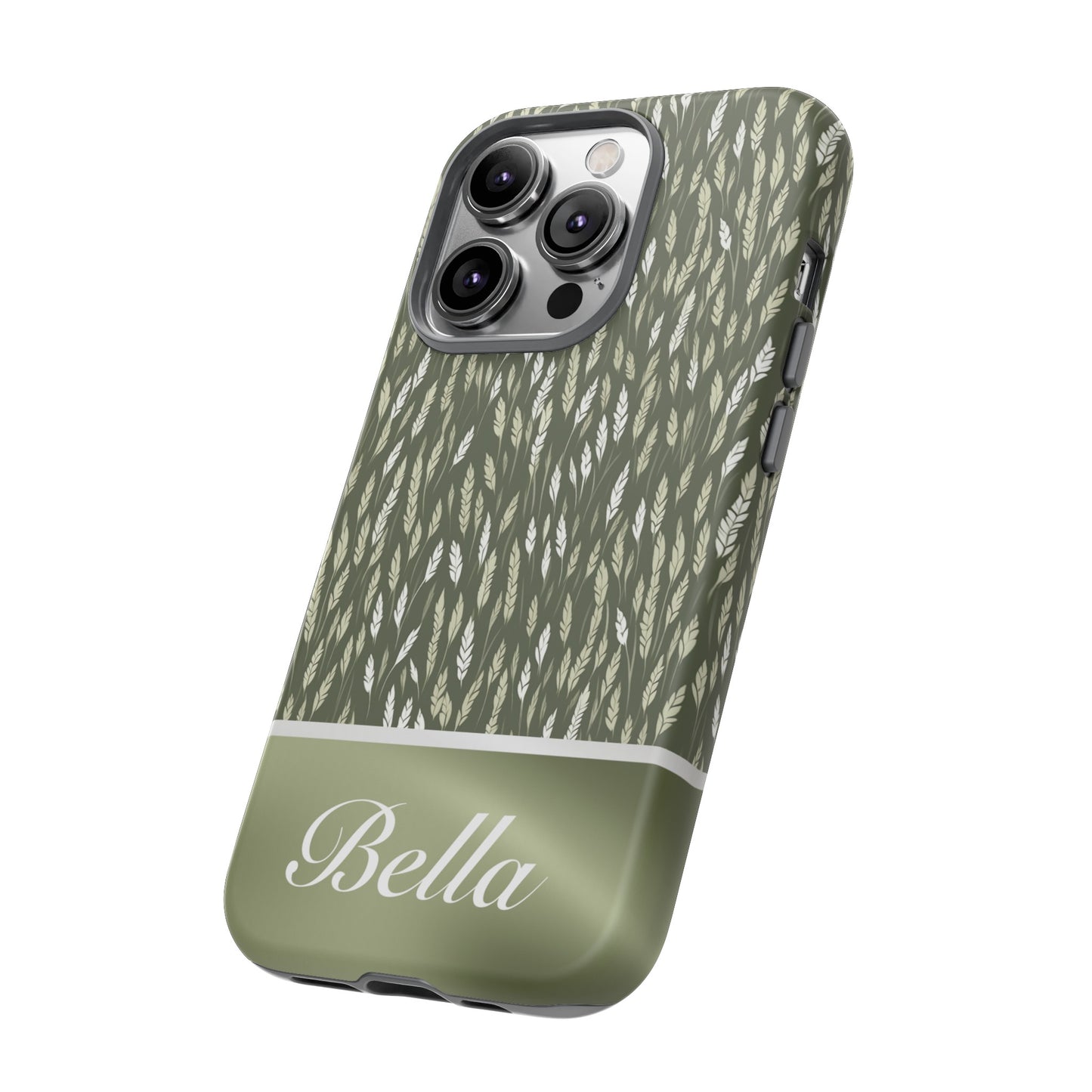 Bella Personalized Tough Cases