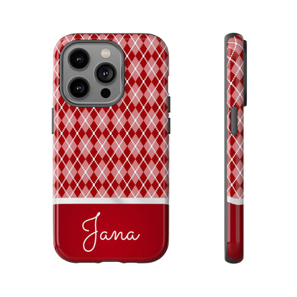 Jana Personalized Tough Cases