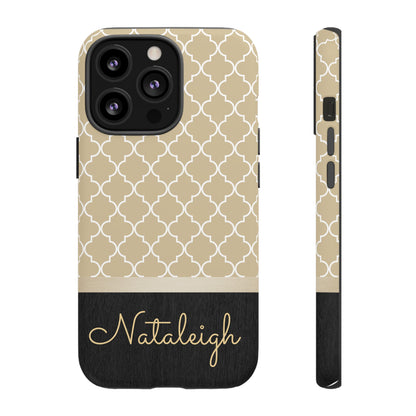 Nataleigh Personalized Tough Cases