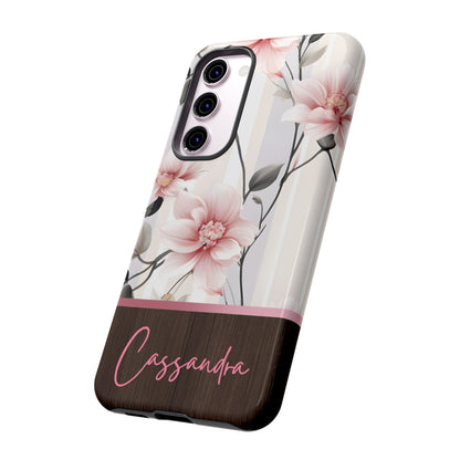 Cassandra Personalized Tough Cases