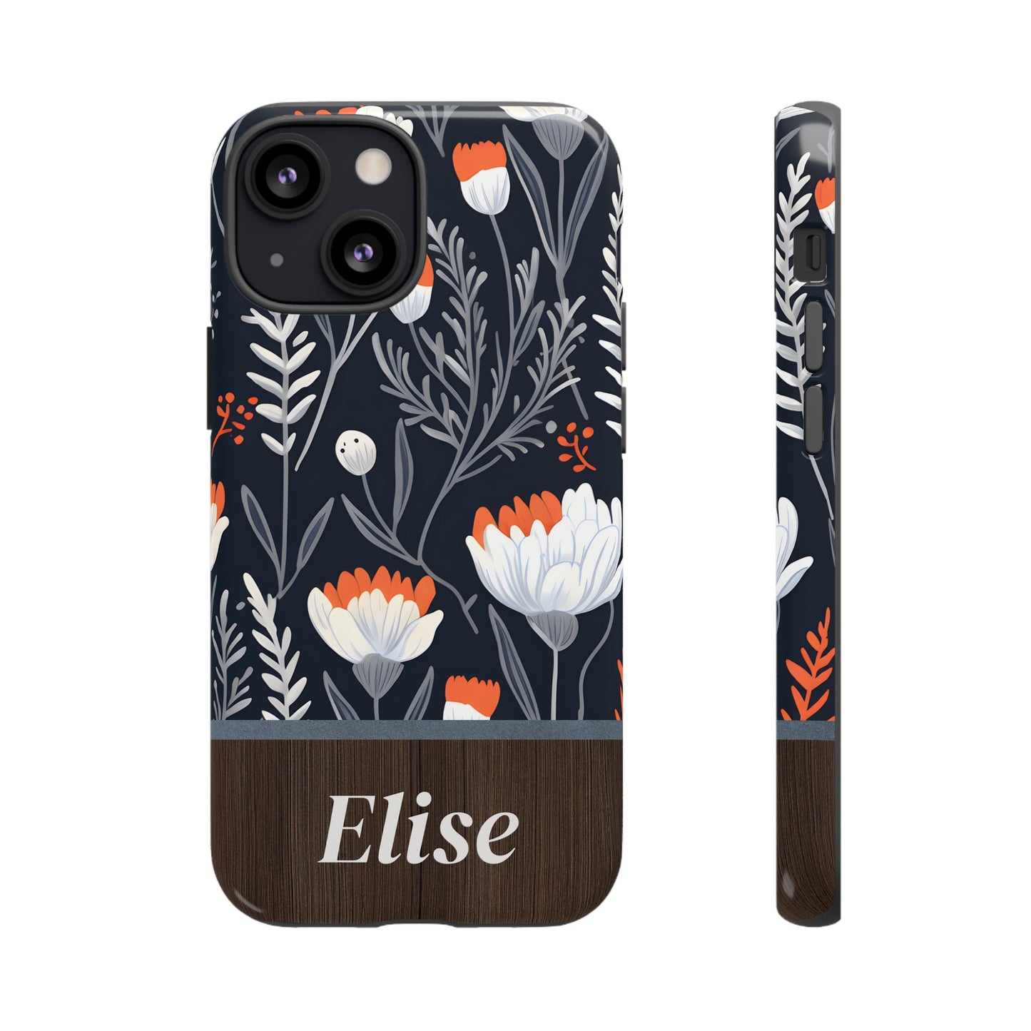 Elise Personalized Tough Cases