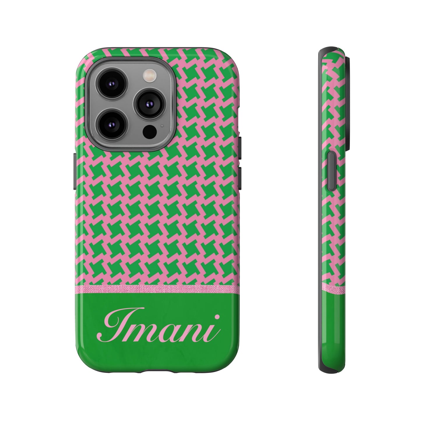 Imani Personalized Tough Cases